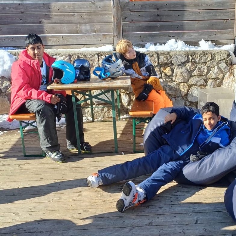 Milbourne Lodge Trips tweet media