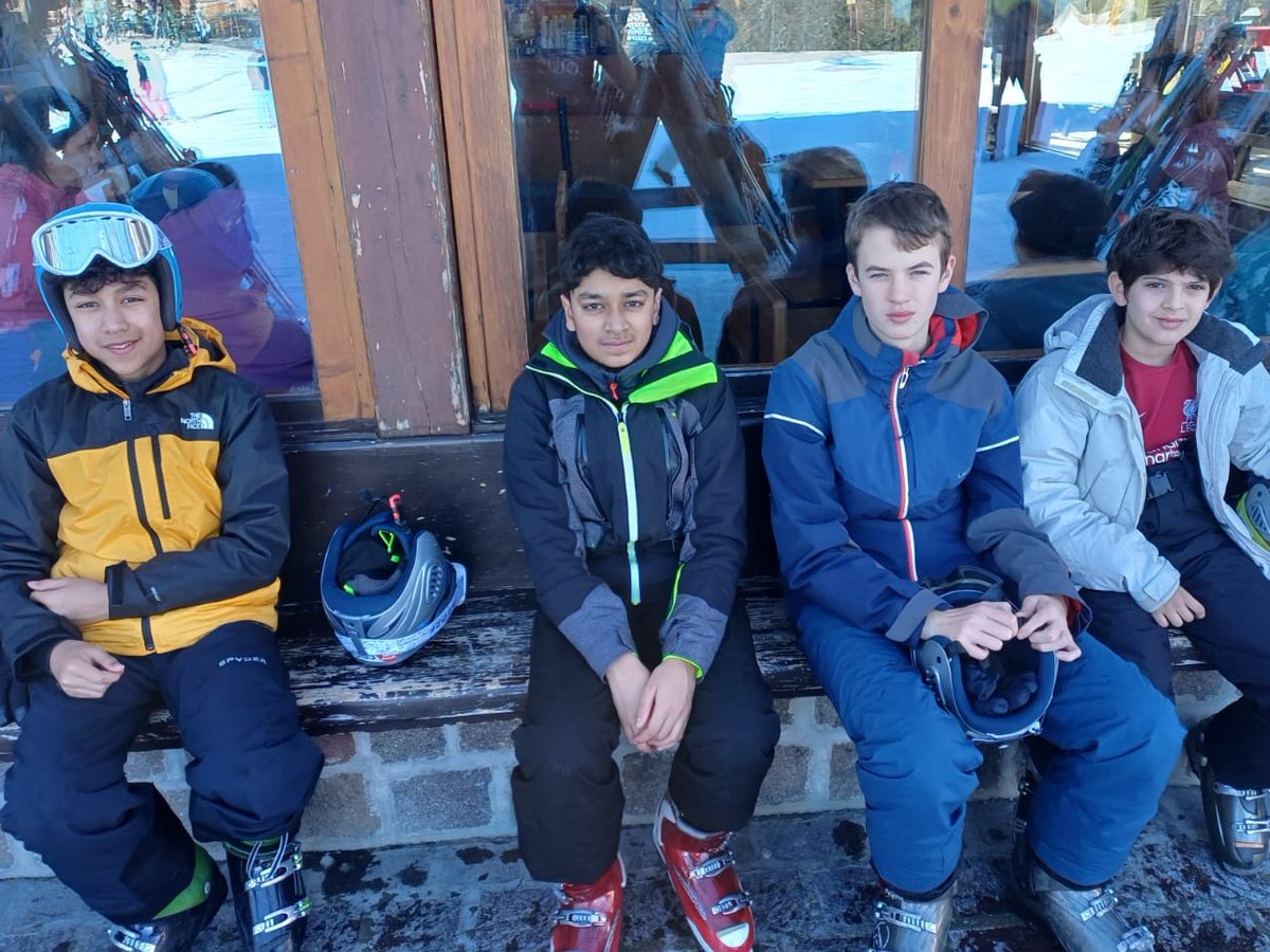 Milbourne Lodge Trips tweet media