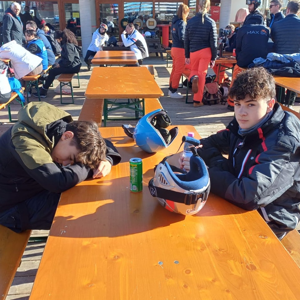 Milbourne Lodge Trips tweet media