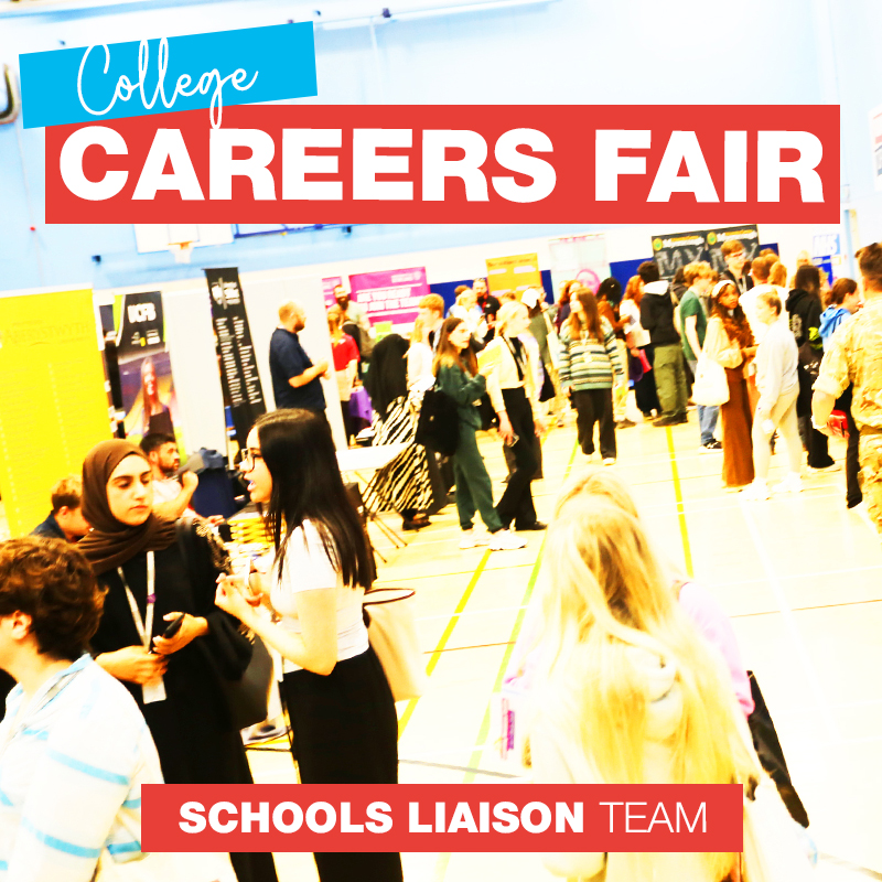 RunshawCollege's tweet photo. Today we are excited to be visiting @QEGS_Blackburn for their careers fair. Be sure to say hello and find out how Runshaw can help you with your next steps!
#future #nextsteps #teamrunshaw #runshawadvantage https://t.co/5UM8BF9aVX