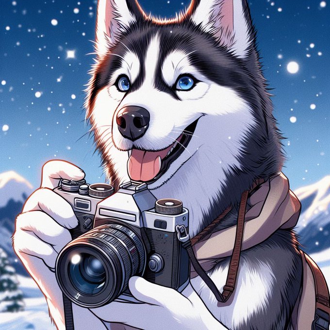 Write "I love <a href="/AvaxHusky/">HUSKY🔺</a>" in the comment below.

One person will be selected to win $30 in AVAX.

(To qualify, you have to follow <a href="/CapyVault/">CapyVault</a>)