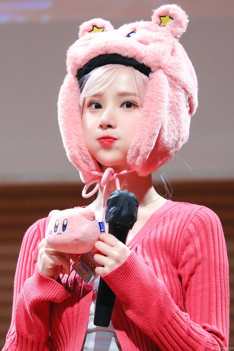 binglegle's tweet photo. 231126
#비비지 #VIVIZ #은하 https://t.co/YYc59vvJpt