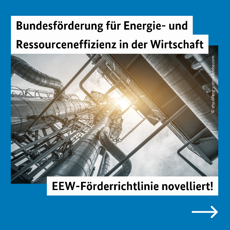 BAFA_Bund's tweet photo. 💡📊 Seit heute ist die neue Richtlinie für die „Bundesförderung für Energie- und Ressourceneffizienz in der Wirtschaft“ #EEW in Kraft. 👇

▶️ https://t.co/Nak3ORtIpV