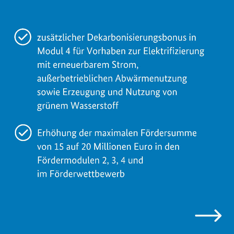 BAFA_Bund's tweet photo. 💡📊 Seit heute ist die neue Richtlinie für die „Bundesförderung für Energie- und Ressourceneffizienz in der Wirtschaft“ #EEW in Kraft. 👇

▶️ https://t.co/Nak3ORtIpV
