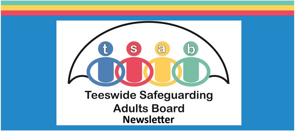TeeswideSAB's tweet photo. Our February Newsletter is out now, featuring:

✅Changes to our E-Learning System 
✅Good News Story – @Thirteen_Group 
✅Diabetes &amp; the links to SARs
✅‘Spotlight On’ Sexual Abuse &amp; Sexual Violence Week &amp; the work of @ArchTeesside 

Have a read today - https://t.co/nLwrZ8Zg9l https://t.co/Qnv6inxsyW