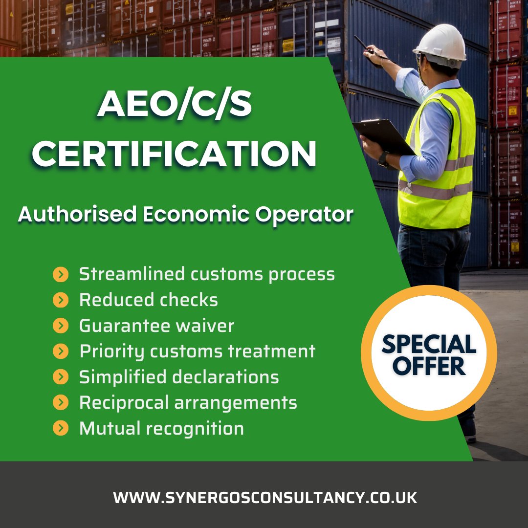 Synergos Consultancy tweet media