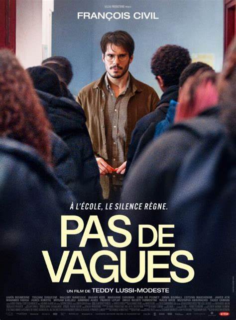 Pas de Vagues #francoiscivil #teddylussimodeste

Un film qui passe à côté de l'essentiel ?
Il est trop tôt pour le dire.
A découvrir le 27 mars.

…tairecepetitprofbonsang.wordpress.com/2024/02/15/vio…