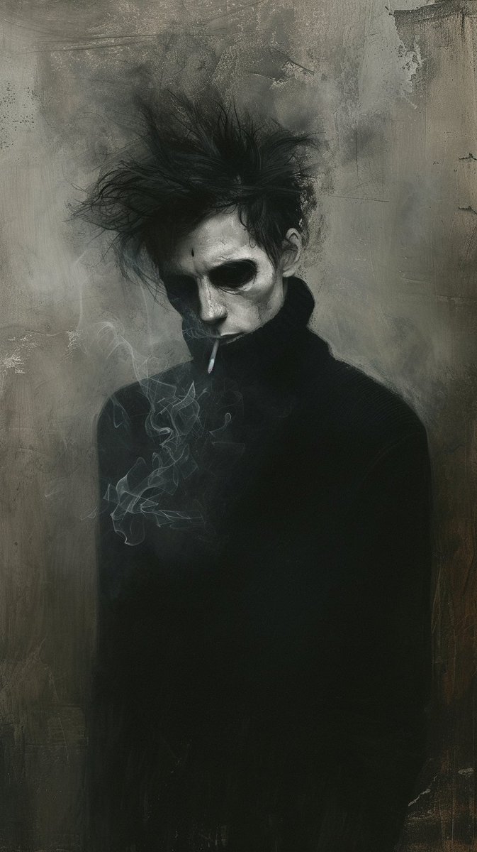 Artedeingenio's tweet photo. I will now post the second series of the beauty of smoke.
I find these images very artistic. It really is a style that captivates me.
You can find the prompts in the ALT π
#midjourney #midjourneyV6 #PromptShare #aiartcommunity