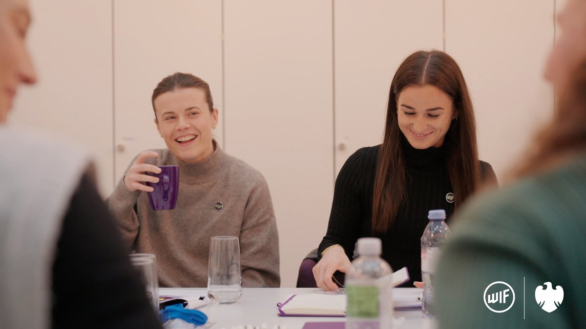 Last week the mentees and mentors on our programme The Next Goal with @AdeccoGroup and @lhh_uk joined forces in London to kick off the mentoring stage of the programme. These new connections will be invaluable in the next stage of their careers 👏 #WomeninFootball #TheNextGoal