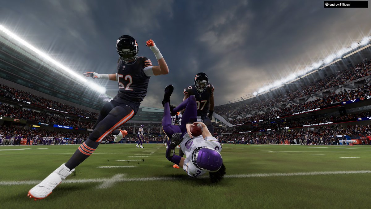 MBL_DaBears's tweet photo. Second City Saints

Conover and Justice https://t.co/DUnpnbDtDL