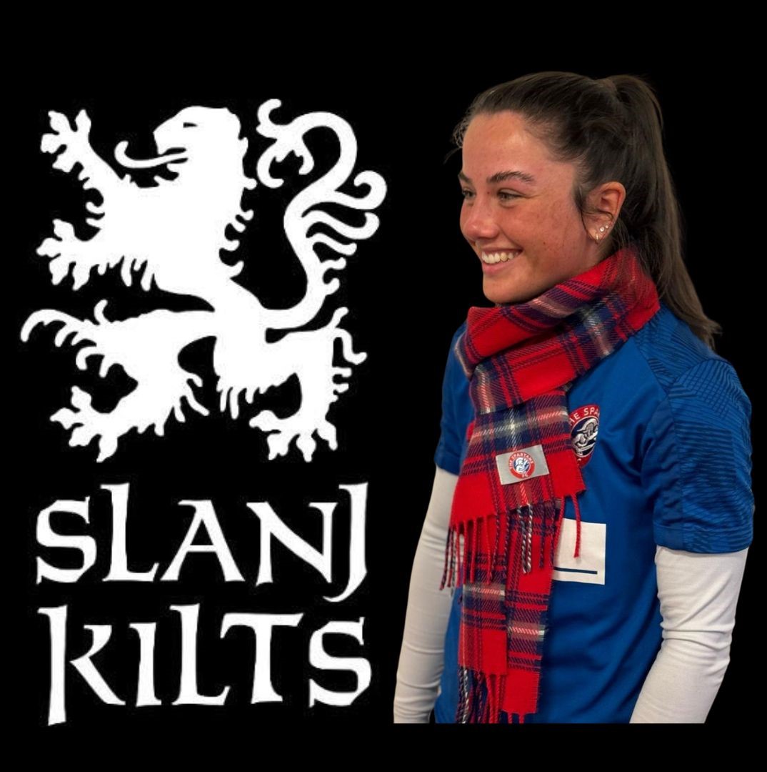 The Spartans FC (@spartansfc) on Twitter photo π§£Introducing our brand new Spartans Tartan, an exclusive design in conjunction with our friends at <a href="/slanjkilts/">Slanj Kilts</a>.
Our inaugural product is this limited edition lambswool scarf - now available to purchase via our online shop.
πtinyurl.com/spartanstartan
*Model not for sale π§£Introducing our brand new Spartans Tartan, an exclusive design in conjunction with our friends at <a href="/slanjkilts/">Slanj Kilts</a>.
Our inaugural product is this limited edition lambswool scarf - now available to purchase via our online shop.
πtinyurl.com/spartanstartan
*Model not for sale