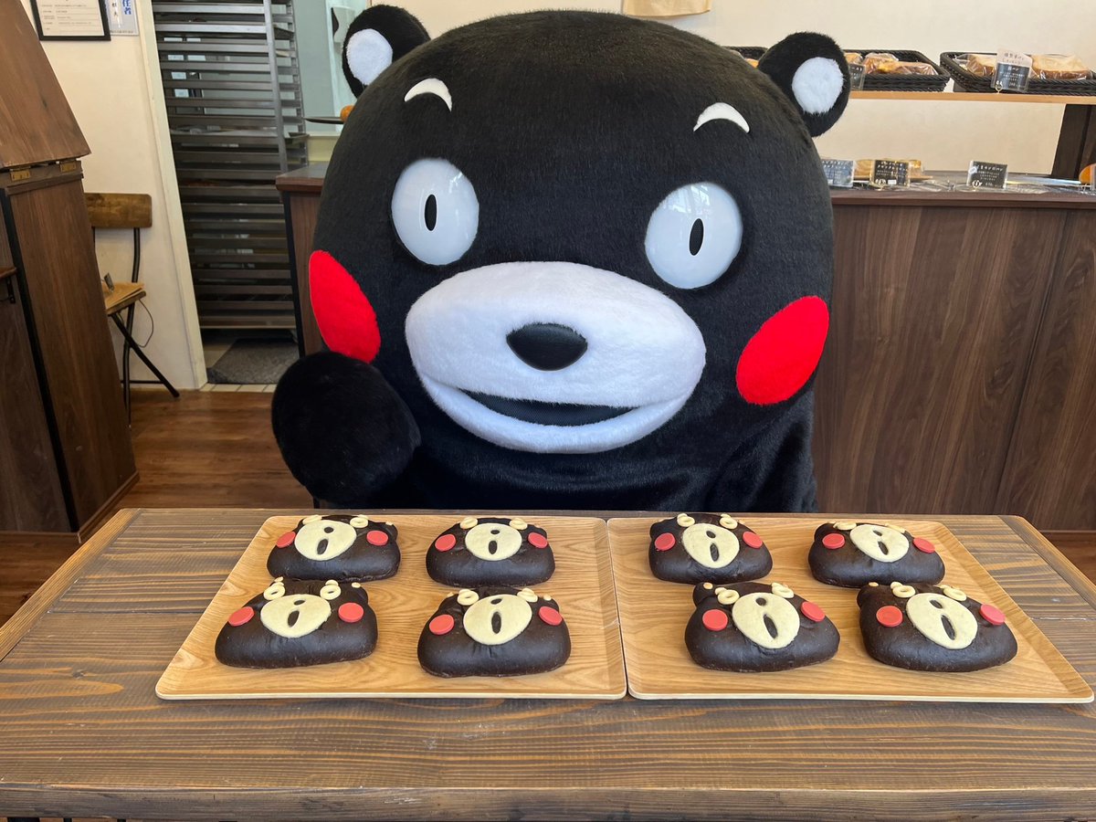 くまモン【公式】 on X