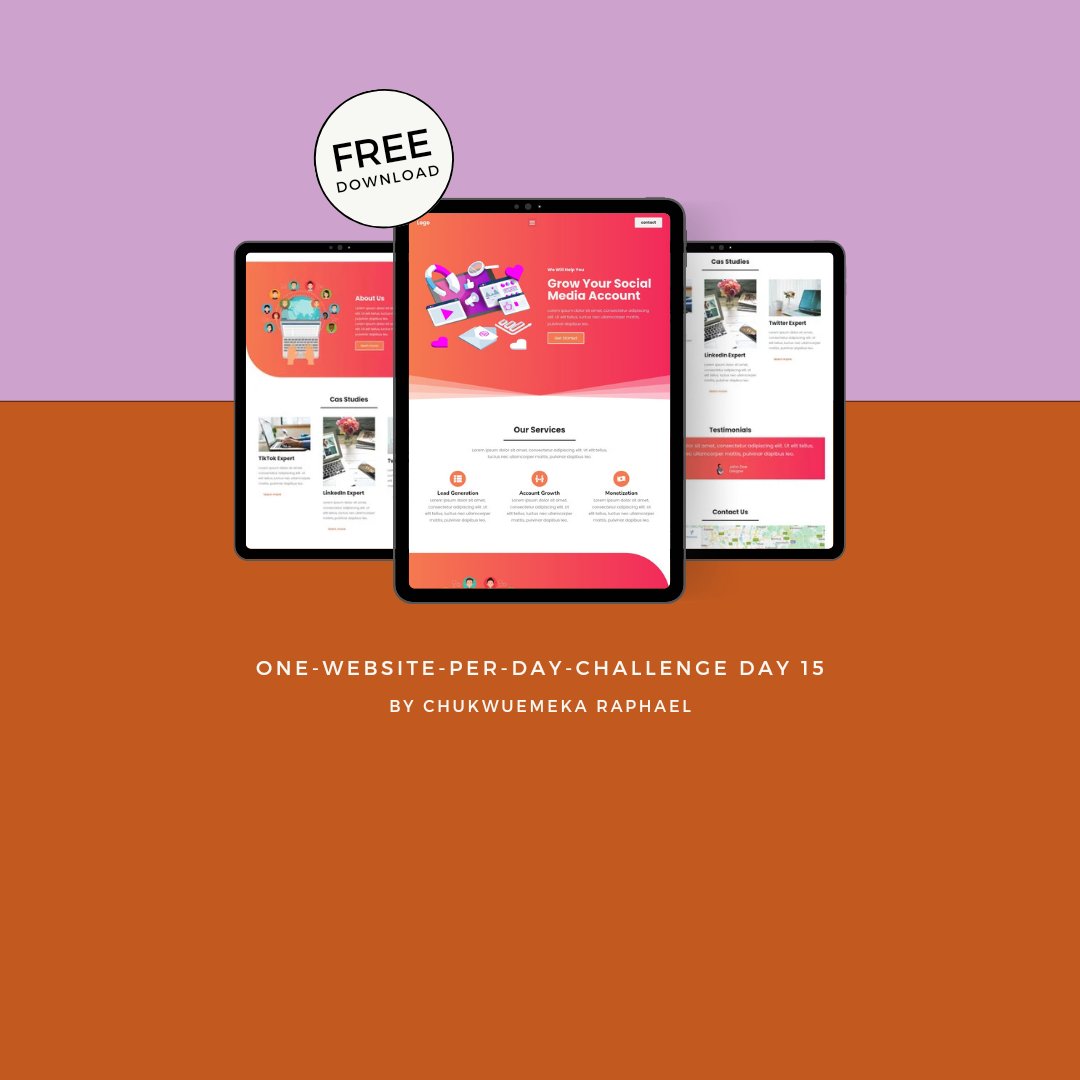C_emekaRaphael's tweet photo. Everyone is Building on Social Media except you🫵🏾

And it's majorly because You're scared of
• what people will say
• getting zero engagements
• making mistakes etc

This is a Social Media Management Website, created with love &amp; care
#onewebsiteperdaychallenge
#owpdc
#day15 https://t.co/bKHcqiT6YX