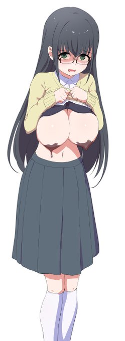 バレンタインを忘れていたお詫びチョコ… 