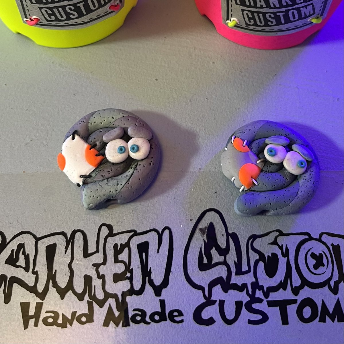 FrankenCustom's tweet image. あんでっど🍭もー1回だけやり直し🧟‍♂️
回数重ねるとコツ掴めるから
ちょこちょこ修正したい所出てくる😭

#多肉植物 #다육식물  #succulent  #plants  #echeveria  #リメ鉢  #franken_custom   #custom #BANSOCO #ばんそーこー