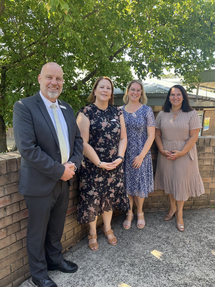 It was a pleasure experiencing firsthand the vibrant atmosphere of @LeumeahPS and engaging with students and teachers during the classroom visits.