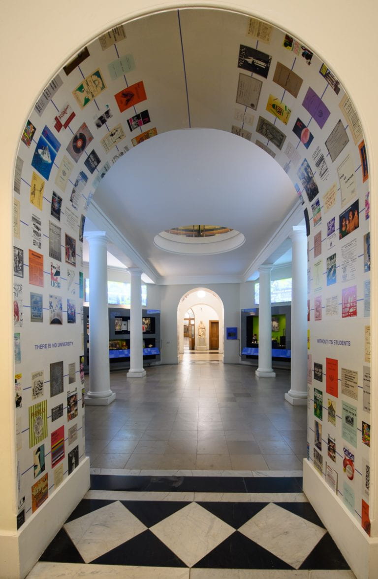 Discover UCL's collection of student magazines dating back to 1830, some of which are on display in the Generation UCL exhibition in the Octagon Gallery blogs.ucl.ac.uk/special-collec…