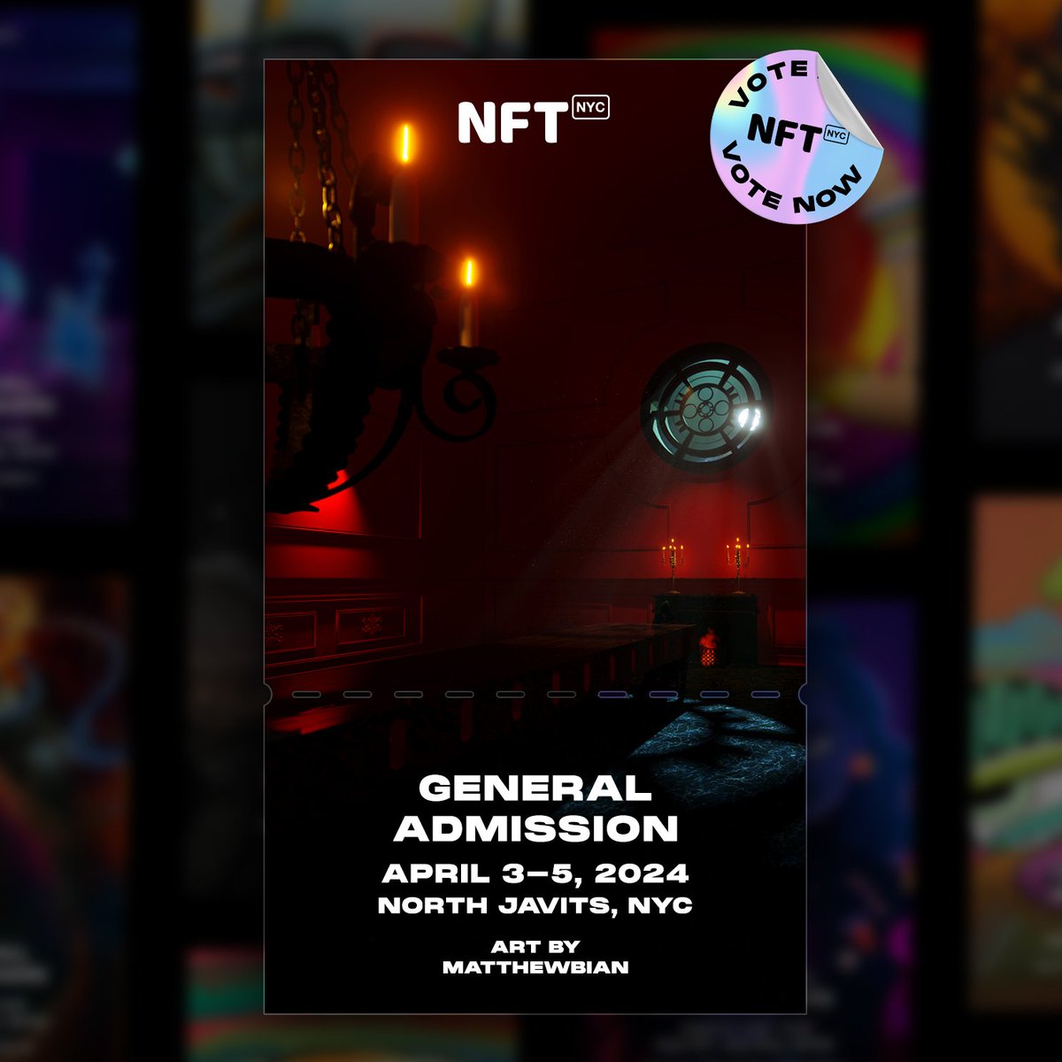 Matthewbian | 𝗡𝗙𝗧.𝗡𝗬𝗖 𝟮𝟬𝟮𝟰 tweet media