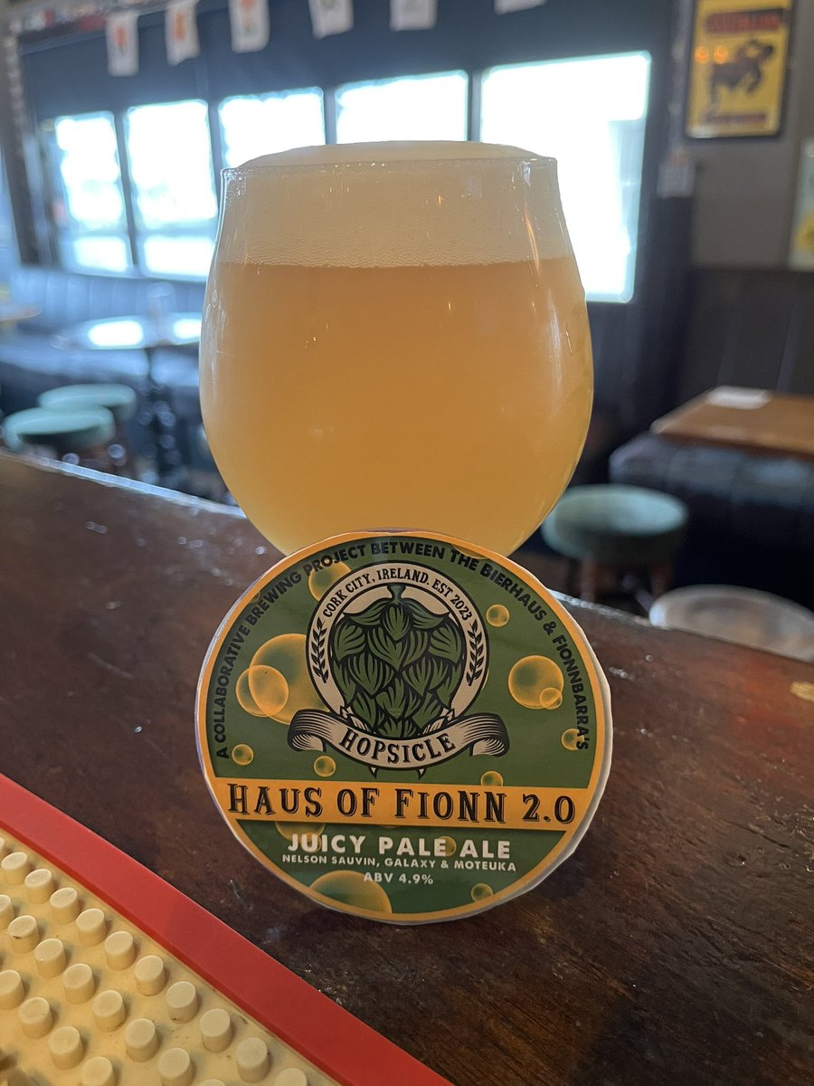 Bierhaus Cork tweet media