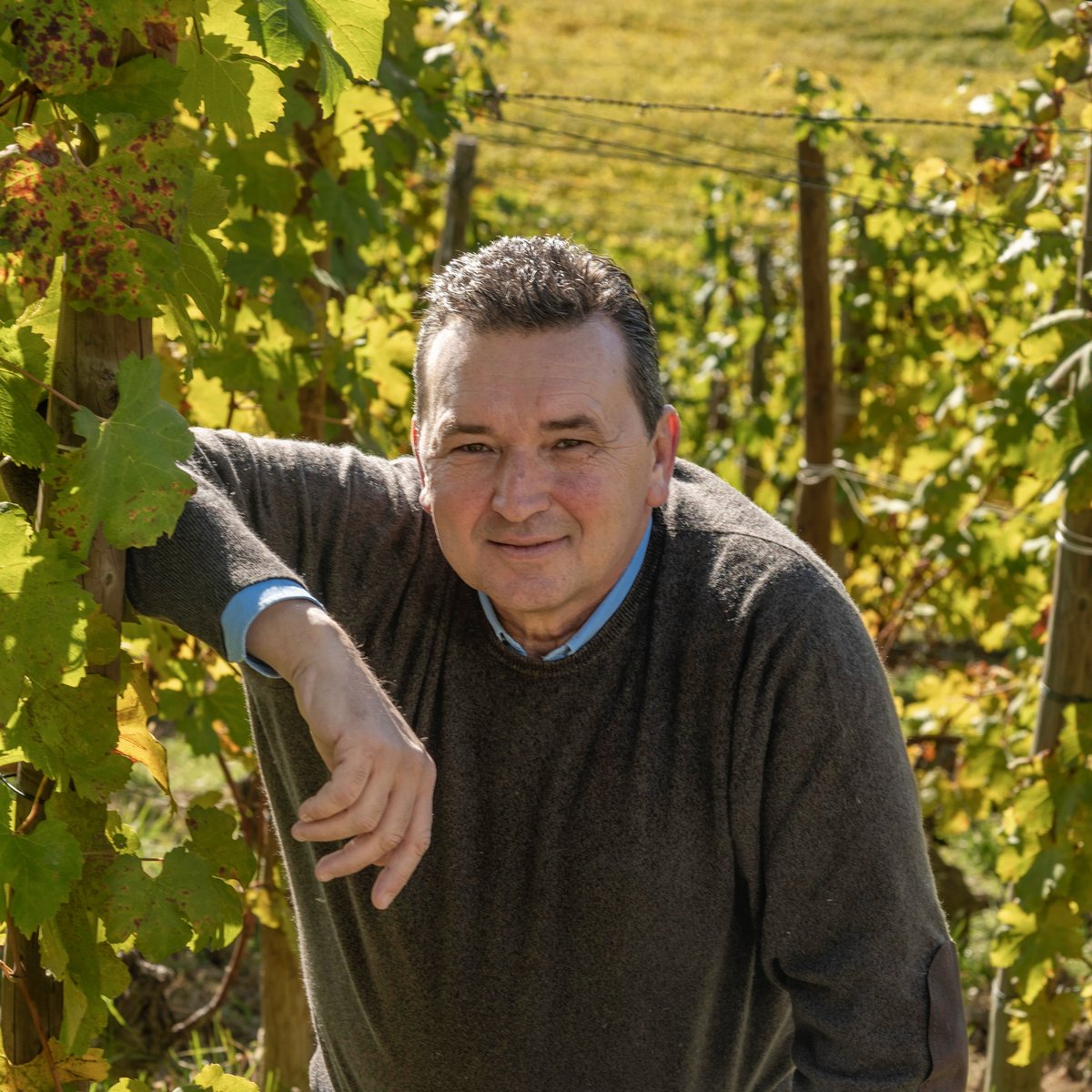 Today we celebrate a special day: it is Valter Fissore's birthday! 🎂 We want to thank him for being a daily example: his constant commitment and tireless passion to create extraordinary wines are a great inspiration to all of us. Best wishes Valter! #elviocogno