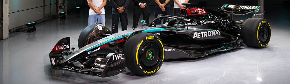 Mercedes perhaps had the most anticipated car launch of 2024 with its new #W15, as a result of an expected drastic change of concept - it did not disappoint. Tech observations thread #F1 #F12024 #Mercedes