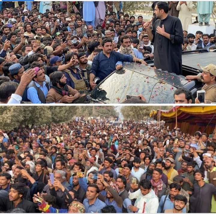 BalochMaula's tweet photo. چیئرمین بلاول بھٹو صاحب @BBhuttoZardari,نصیرآباد تمبو سے عوامی سمندر کی اپیل ہے
آج 7 دن ہوگئے رزلٹ نہیں مل رہا #ECP سے نوٹیفیکیشن جاری ہوئی ریکائیو ٹینگ کی فارم 45کے مطابق رزلٹ جارہی کی جائے دوبارہ #ECP کے حکم کے با وجود RO, PB-14 آفیس کل بھی بند اور آج بھی بند https://t.co/57pgsQGVpB