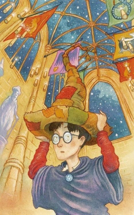 🪄 Самые первые иллюстрации к «Философскому камню»

Оригинальные чёрно-белые зарисовки сделала сама Джоан Роулинг ещё во время написания книги, но в финальную публикацию они так и не вошли.