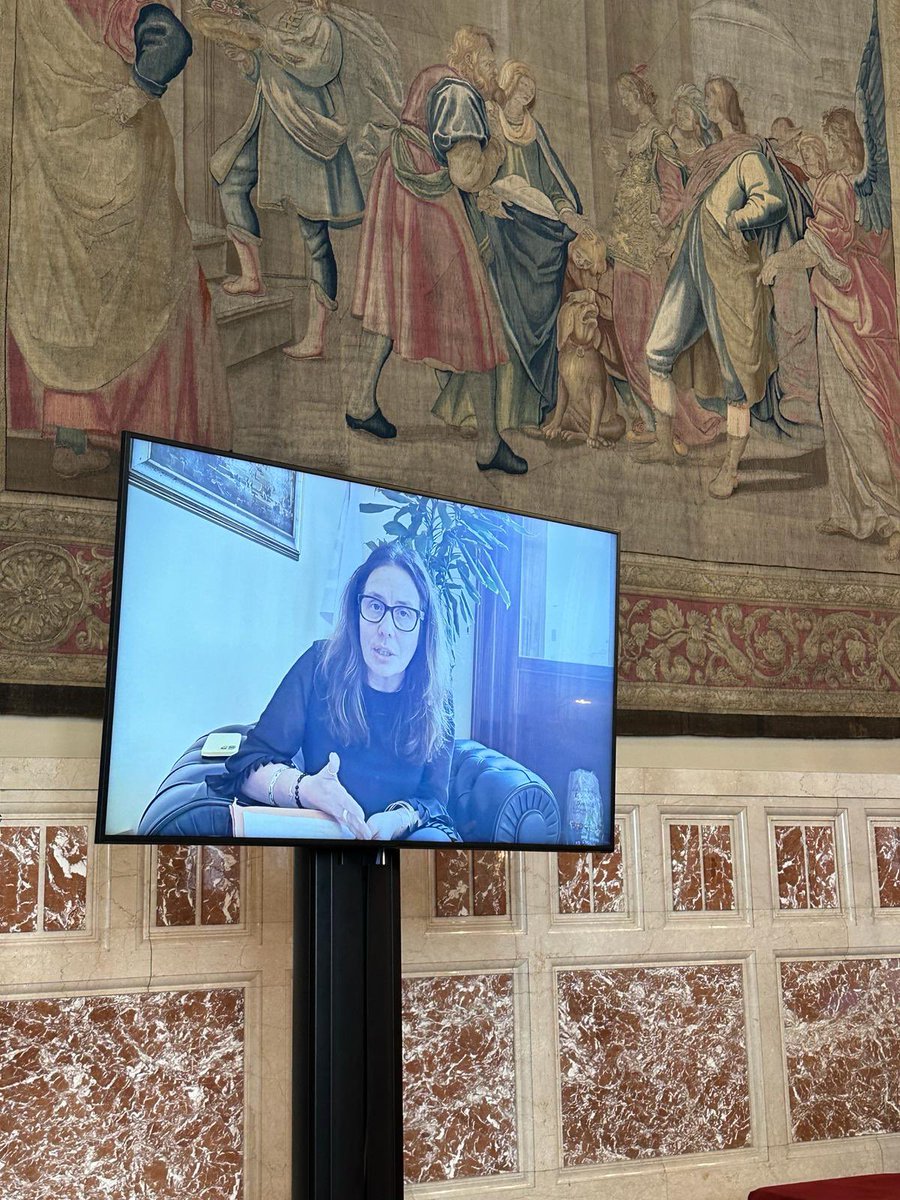 Fiagop's tweet photo. Presente in collegamento anche il Ministro per le disabilità @Ale_Locatelli_ - 
“Io mi auguro che potremo lavorare insieme con le associazioni del terzo settore.” https://t.co/BlJrI65Lm3