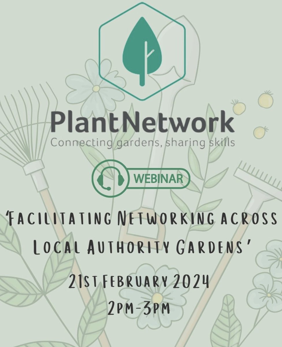 PlantNetwork tweet media