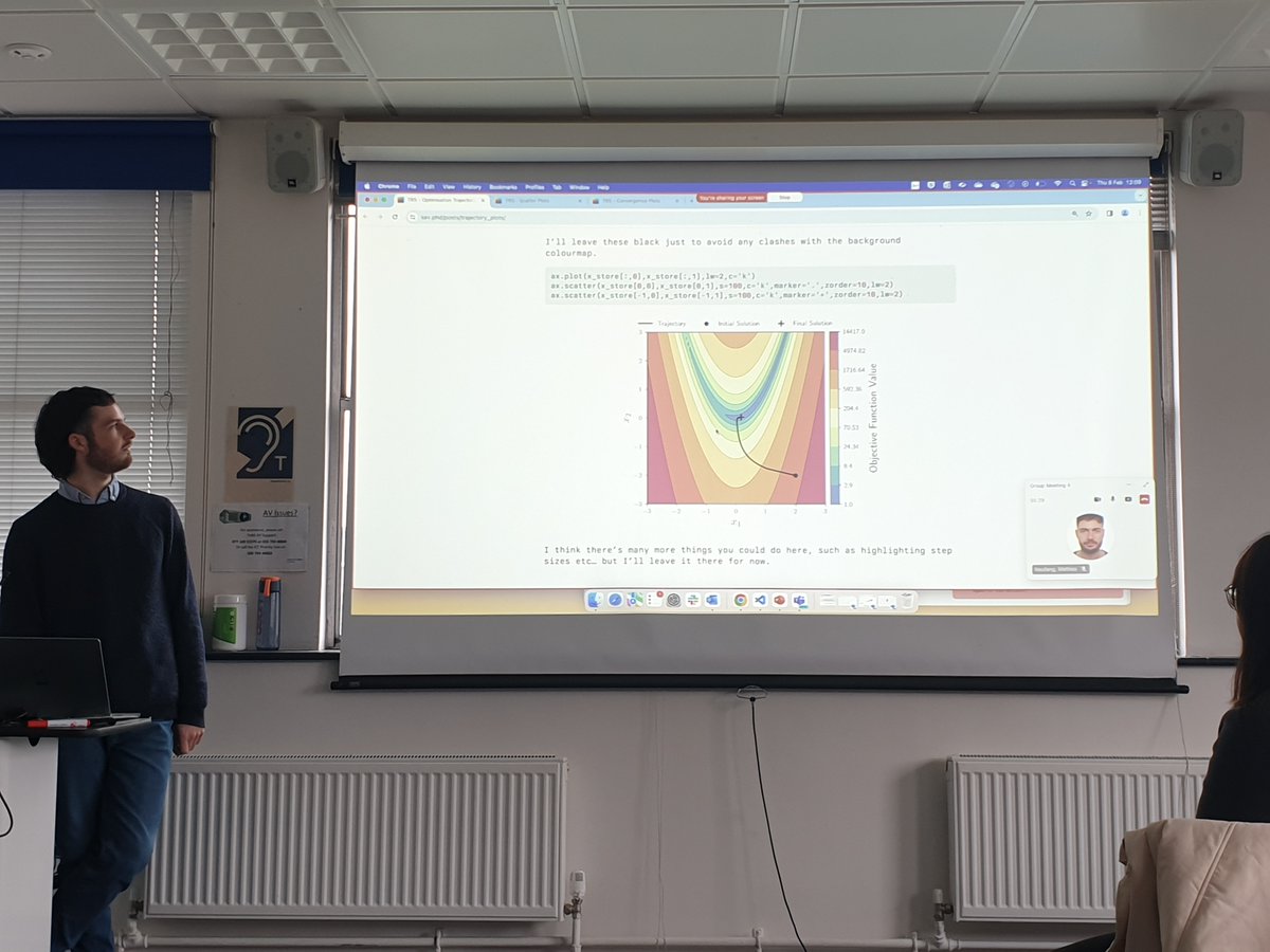 📑Our recent group meeting discussed a paper out of <a href="/StanfordAILab/">Stanford AI Lab</a>, offering a captivating alternative to RL with human feedback. Then <a href="/Savage_Tom/">Tom Savage</a> shared insights on plotting best practices! 🎨