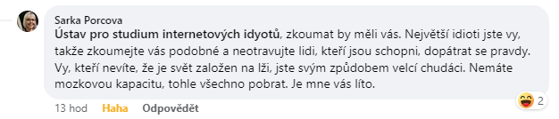 Ústav pro studium internetových idiotů tweet media