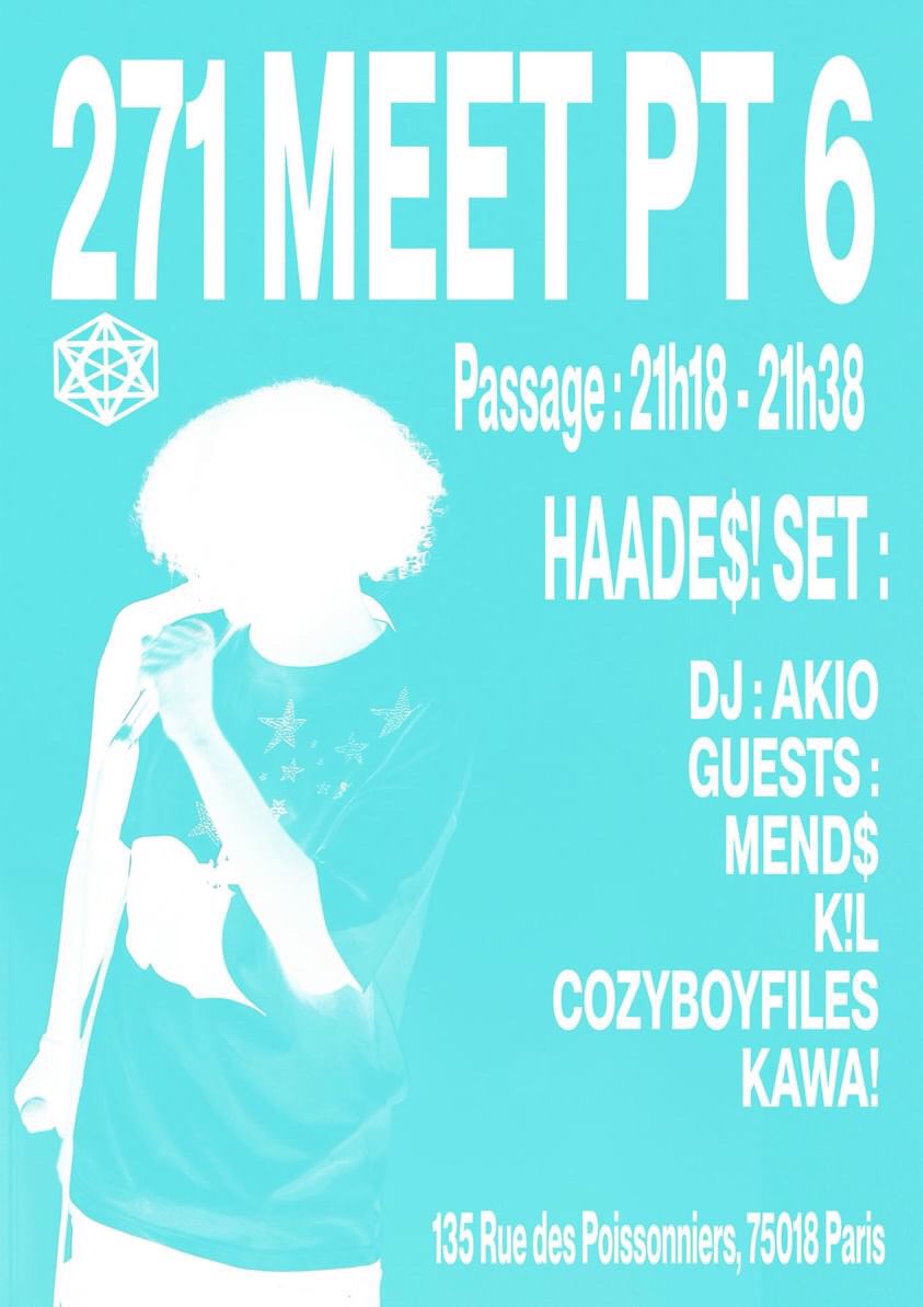 Haade$! tweet media