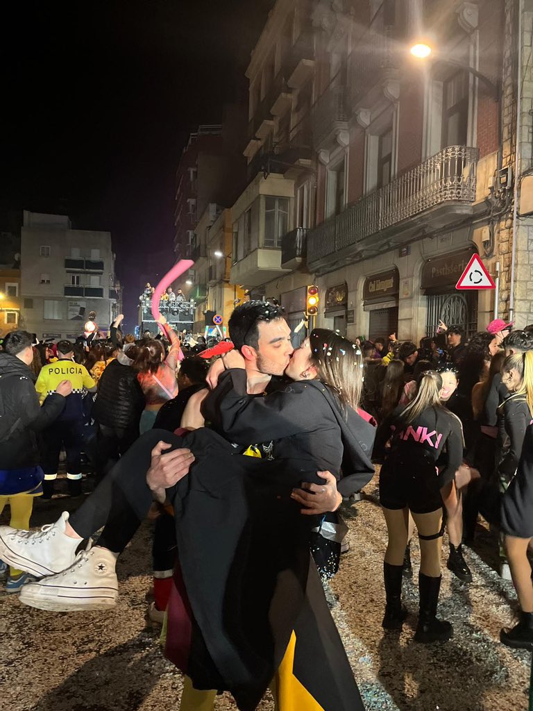 sanroo23's tweet photo. Carnaval i tu🫶🏼 https://t.co/eTFhNHJMlv