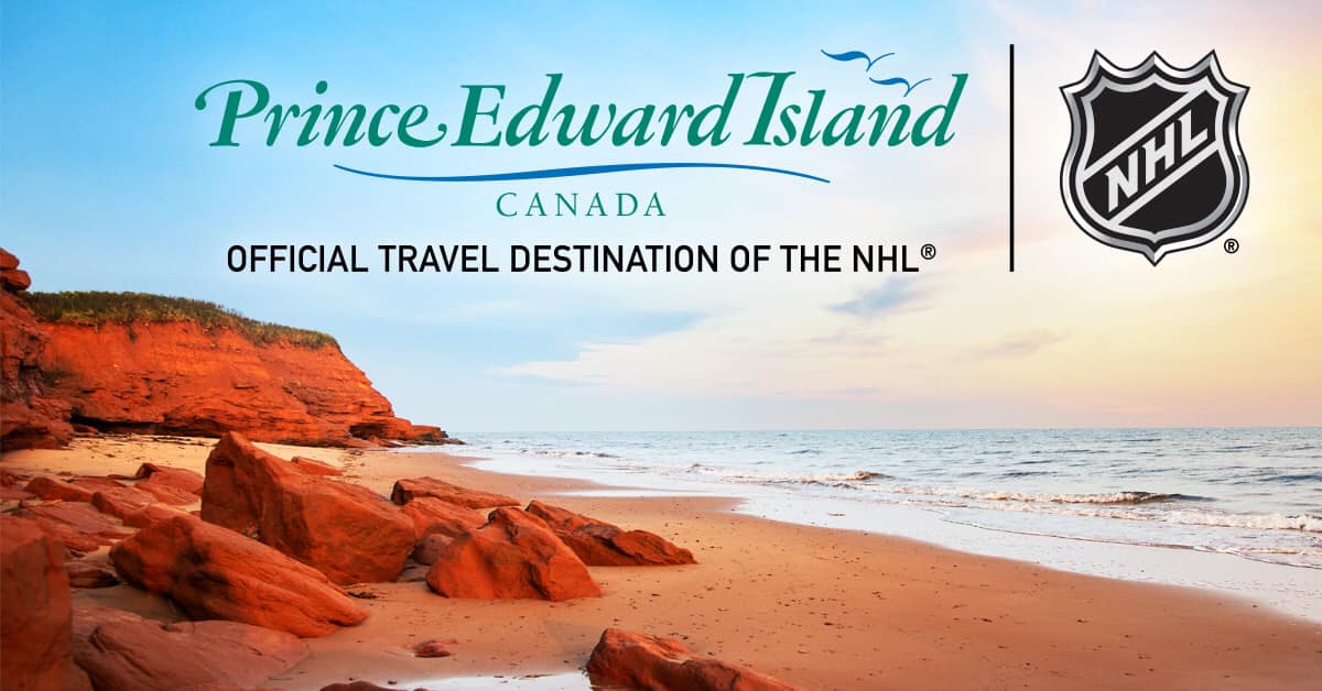 Today on Island Morning @cbcpei we talk about the $2.5M investment in the NHL by @tourismpei . We have a sports marketing expert from @iveybusiness on the air at 0750.