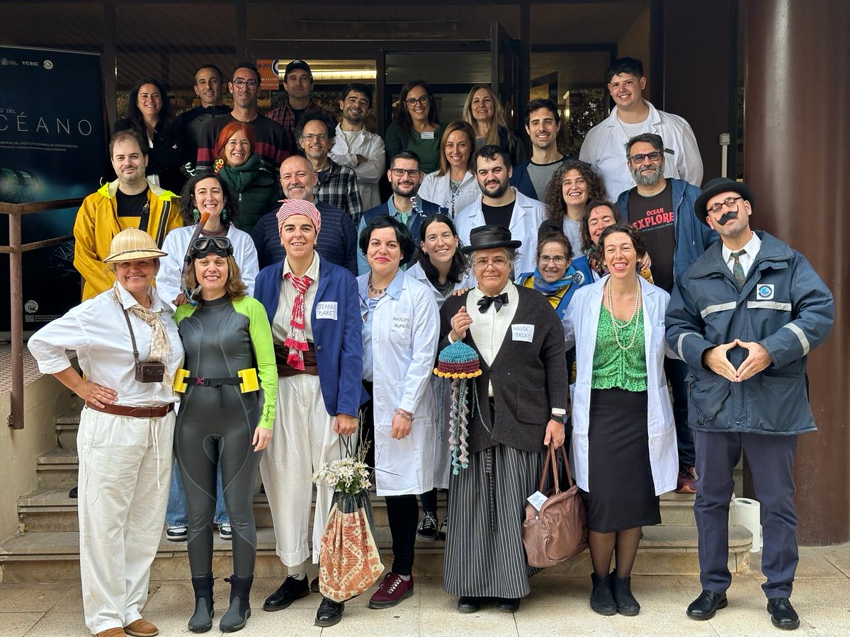 🤗 Todo preparado para nuestras jornadas de puertas abiertas #11F
Entre hoy y mañana esperamos recibir a más de 300 alumnxs de 6 centros educativos, ¡pasen y vean!