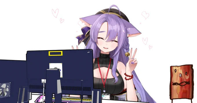 普通に配信してるのになんか運営の目が厳しいしぃあさん #ビバプロクソコラグランプリ 