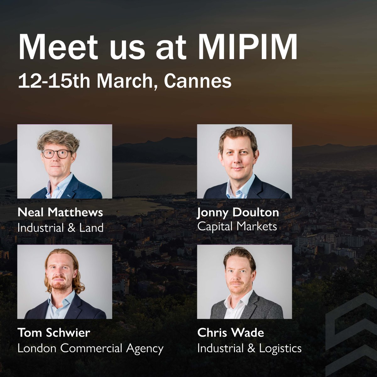 We are excited to announce that members of our Investment, Industrial, Commercial and Land teams will be attending #MIPIM this year. Please get in touch if you would like to arrange a meeting with the team. Further contact details here: strettons.co.uk/insights/meet-…