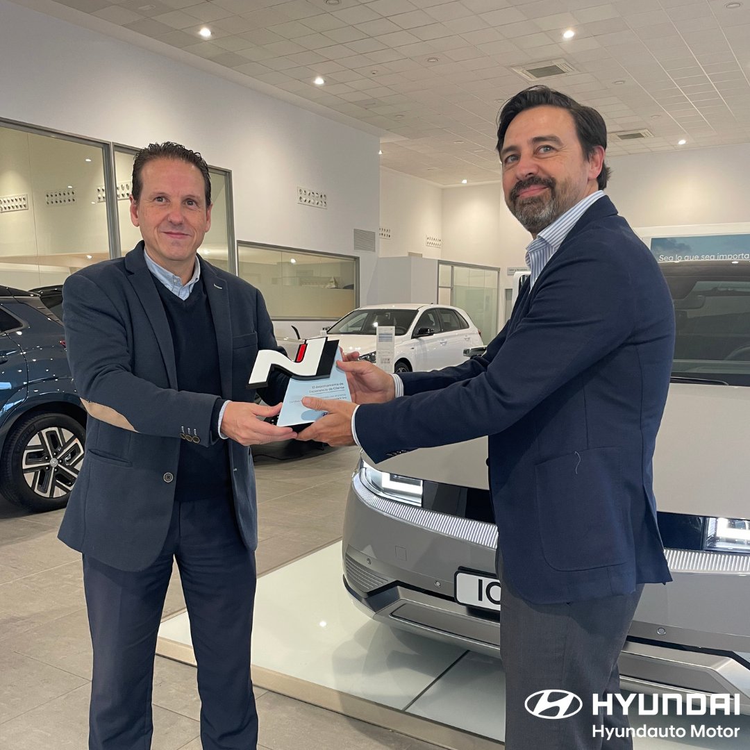 Hyundauto - Concesionario Hyundai en Sevilla tweet media