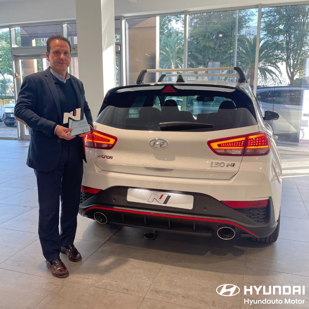 Hyundauto - Concesionario Hyundai en Sevilla tweet media