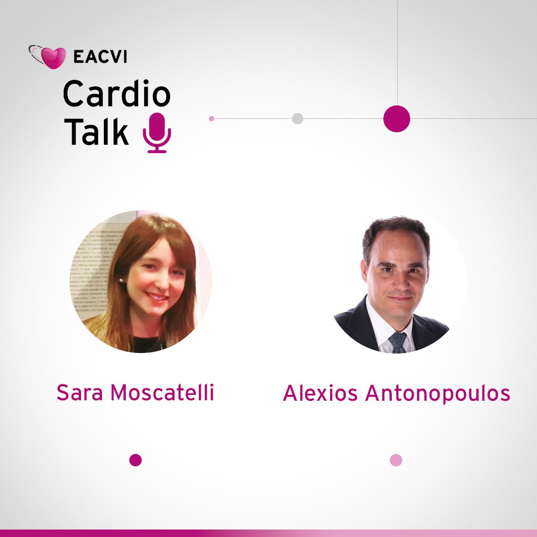 The EACVI CardioTalk is out with a new episode. What CMR can tell us about the pericardium! It has been a great pleasure to interview @AlexiosAntonop2. #EACVI #EACVIHIT #whyCMR @EACVIPresident @kevin_domingues @NayAungMD @rafavidalperez link: esc365.escardio.org/event/1558