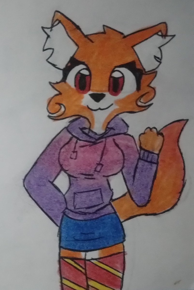 simple_noxy_'s tweet photo. Quiero verlos 
#furry #furryart #furryartwork #furrycommunity #furryfandom #furryartist #furrygirl #furrycommission #furryoc #dibujo #dibujos #dibujotradicional https://t.co/Cv6Z0MfLsX