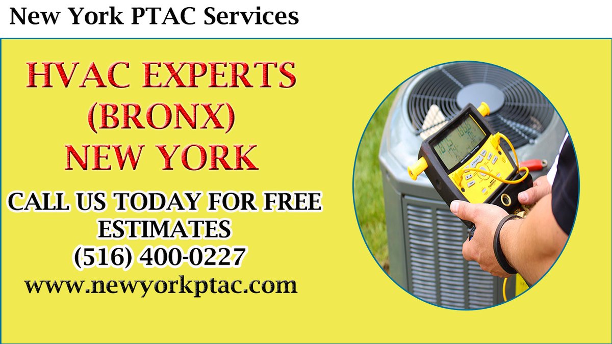 nycptacservice's tweet photo. Our company offers exceptional HVAC services in the Bronx, New York. Call us (516) 400-0227  https://t.co/eFPtJYL3Wh #hvac #airconditioning #hvactechnician #hvacservice #heating #hvacr #hvacinstall #hvacrepair #NewyorkHVAC #heater #commercialhvac
#heatpumps #heatpumpsystem https://t.co/oPOGq1uiHH