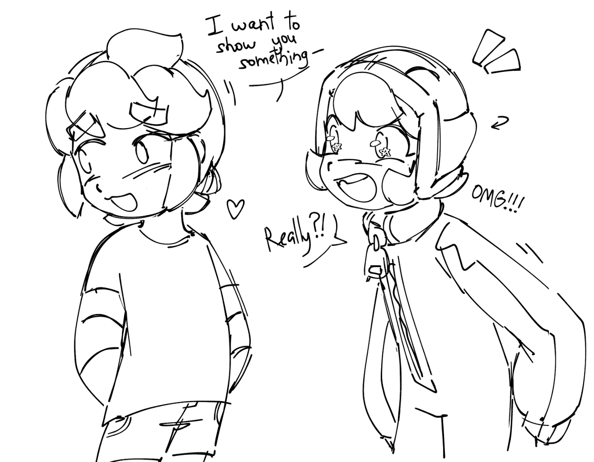 oduvanchikami's tweet photo. I forgot to post it yesterdaaay😭😭😭💥
Part 1

#BrawlStars #BrawlStarsArt #brawlstarsfanart #brawlstarsbonnie #brawlstarsgus #art #brawlstarscomics #HappyValentinesDay https://t.co/rsRi6ngwRE