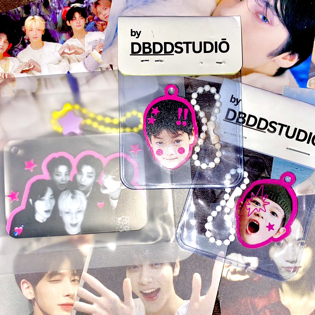 snoozegyuu's tweet photo. — #taejunproofz ☆⋆｡𖦹°‧★
finally got my keychains after months of waiting >< so cute
thank you for packing it safely @taejuncartz ! hoping you’d update your buyers properly next time. https://t.co/xUY21Z7DEO
