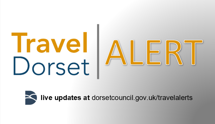 We have been made aware that @dorsetpolice have closed the A354, Monkton Hill due to an accident. Please avoid the area if possible.