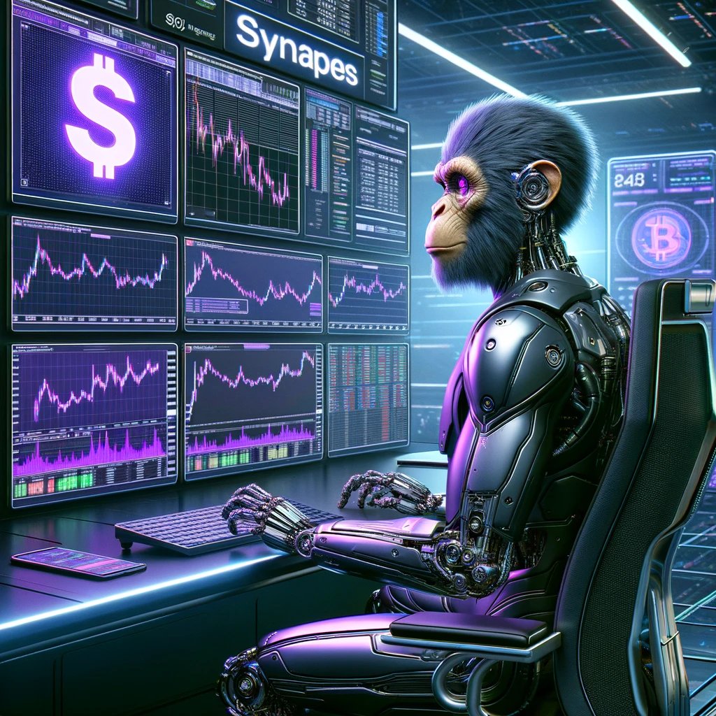cortapes's tweet photo. gm #SYNAPES
$SYN https://t.co/mkPEgO4dMi