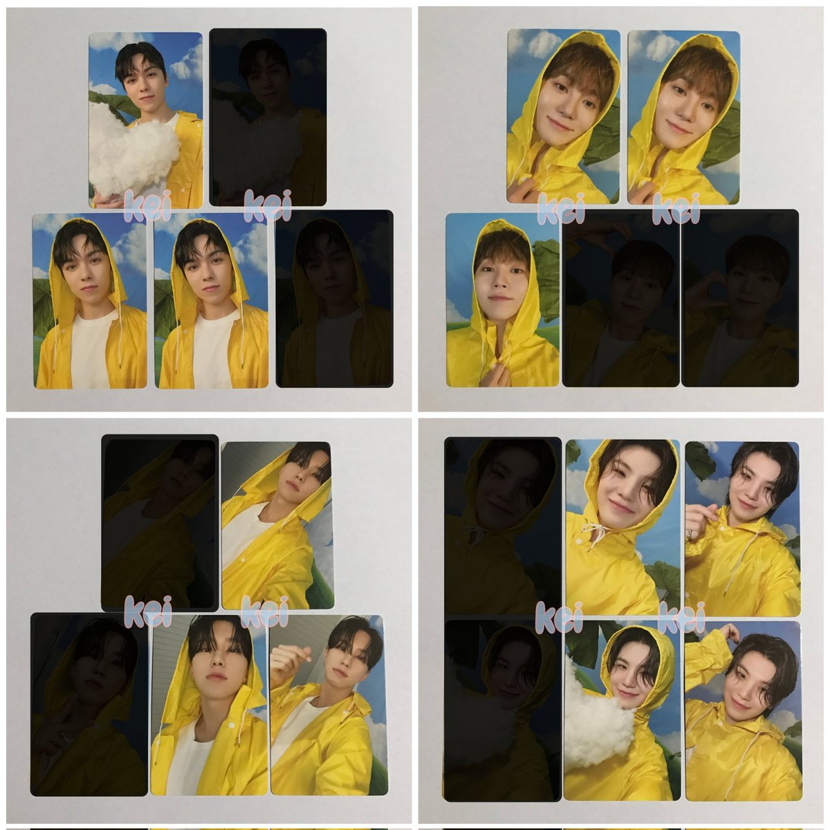 218carts's tweet photo. wts Ifb ph #218cartsells_

★ seventeenth heaven carat version random photocards

— 120 each

⤷ onhand 
⤷ 50% payo, rembal aft 3 days
⤷ gcash | direct jnt, ggx
⤷ x sensi

𔓕 must read https://t.co/80VDBDdsZx

carver woozi hoshi seungkwan vernon cloud peace hoodie heart https://t.co/bBJaCJO9iu