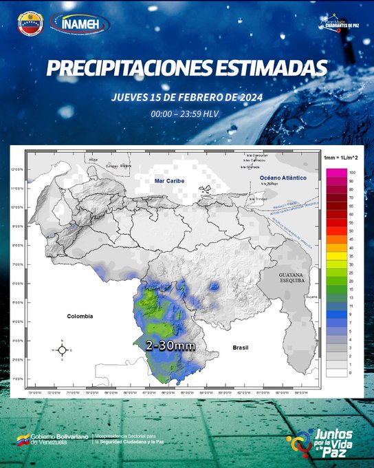 Poca nubosidad