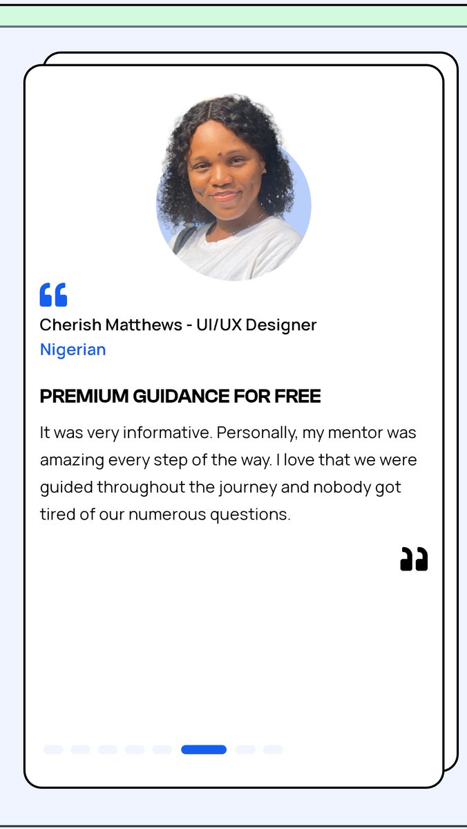 TheJustProjects's tweet image. Name: The Just Projects
What the Lord has done for us: He has helped us train hundreds of people and get them started in tech completely free.

Start your journey today: thejustprojects.com/register