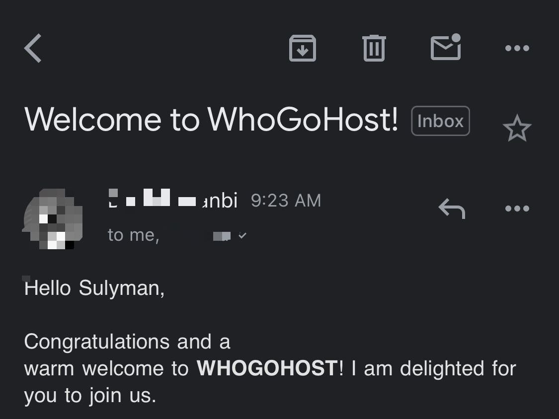 Dev_suite's tweet photo. I've joined the amazing team at @whogohost as a Developer Relations!
Thrilled to dive into fostering developer communities and driving engagement. Let's build, innovate, and empower together!
#Devrel #whogohost #developer #tech https://t.co/IupiZBePb3